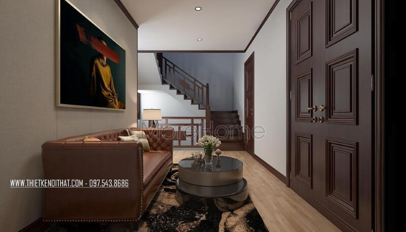 Thiết kế nội thất 
