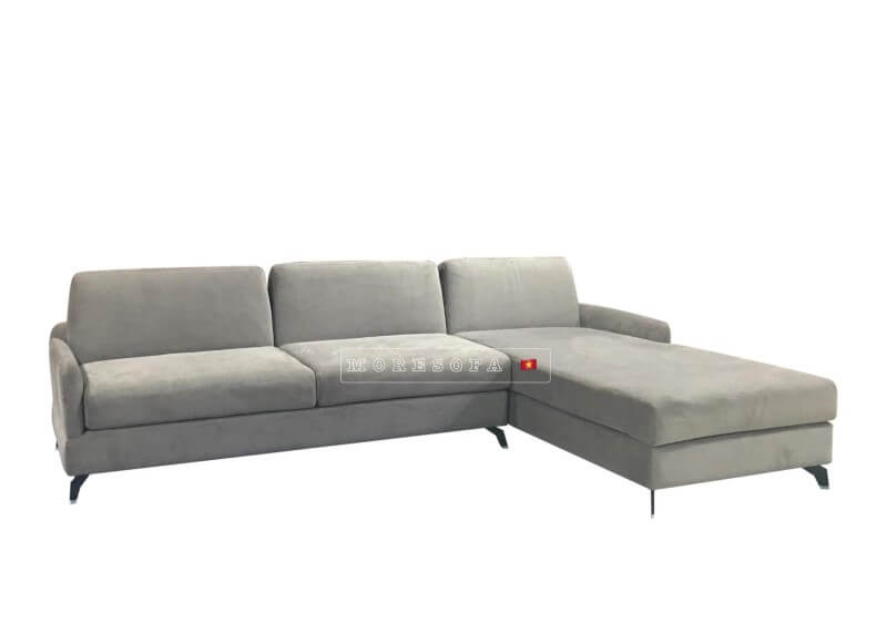 Sofa góc L hiện đại đẹp, thêm nhiều sự lựa chọn cho gia chủ