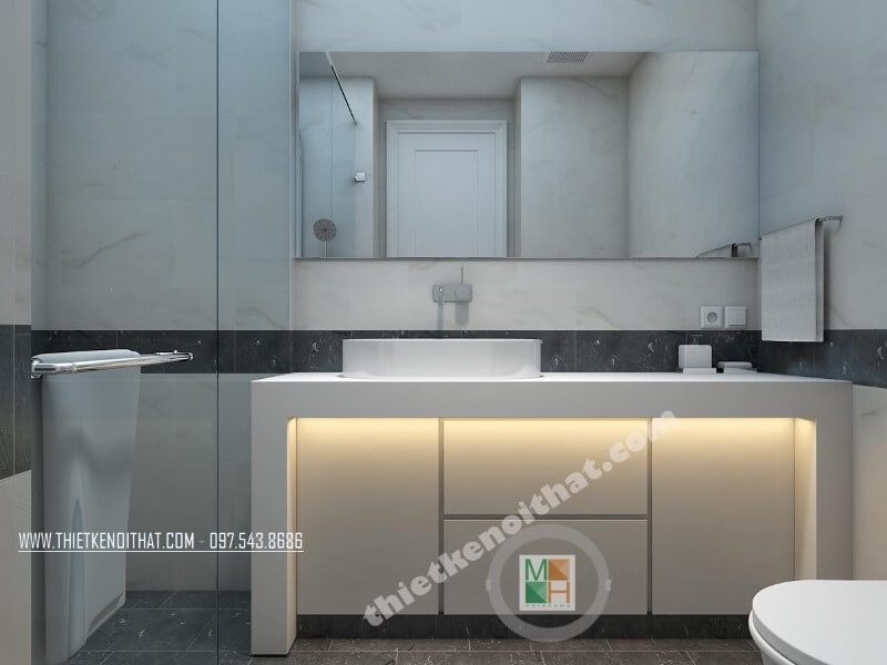 Trang trí nội thất phòng khách chung cư phong cách hiện đại