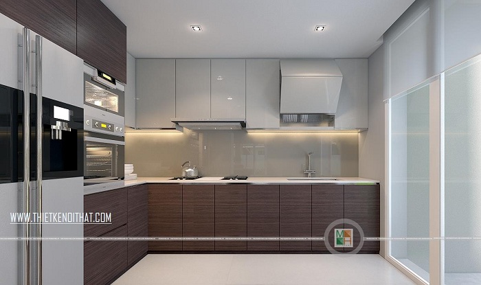 Khuynh hướng thiết kế phòng bếp đẹp và hiện đại trong thiết kế nhà vườn Khuynh hướng thiết kế phòng bếp đẹp và hiện đại trong thiết kế nhà vườn