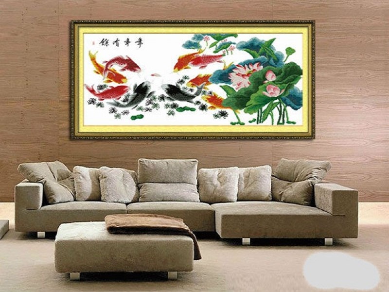 Lựa chọn tranh kính phòng khách đẹp Lựa chọn tranh kính phòng khách đẹp