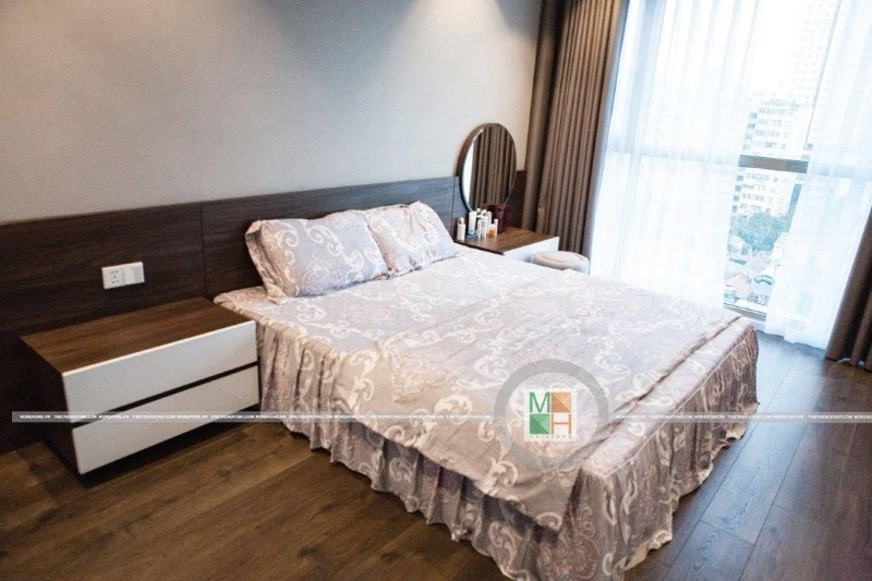 Thiết kế nội thất chung cư Mandarin Garden đẳng cấp và đa phong cách Thiết kế nội thất chung cư Mandarin Garden đẳng cấp và đa phong cách