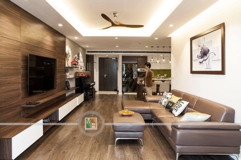 Thiết kế nội thất chung cư Mandarin Garden đẳng cấp và đa phong cách Thiết kế nội thất chung cư Mandarin Garden đẳng cấp và đa phong cách